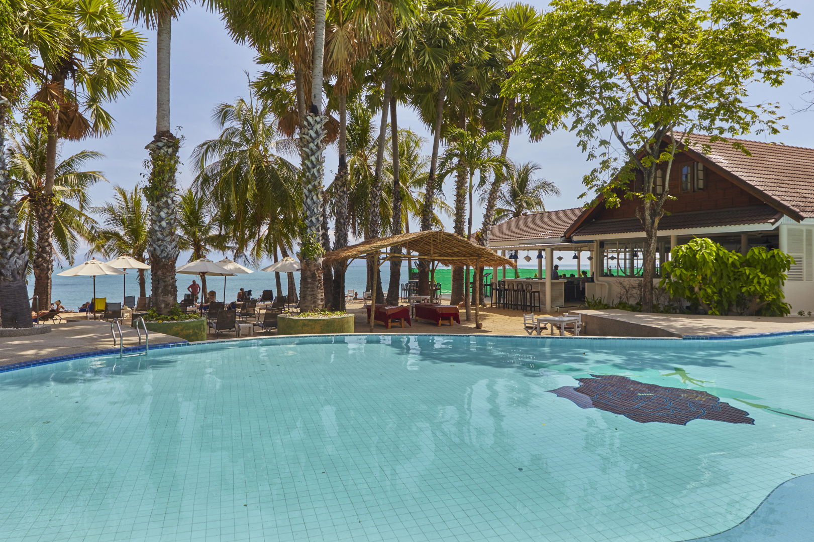 Photo - Paradise Beach Resort, Koh Samui
