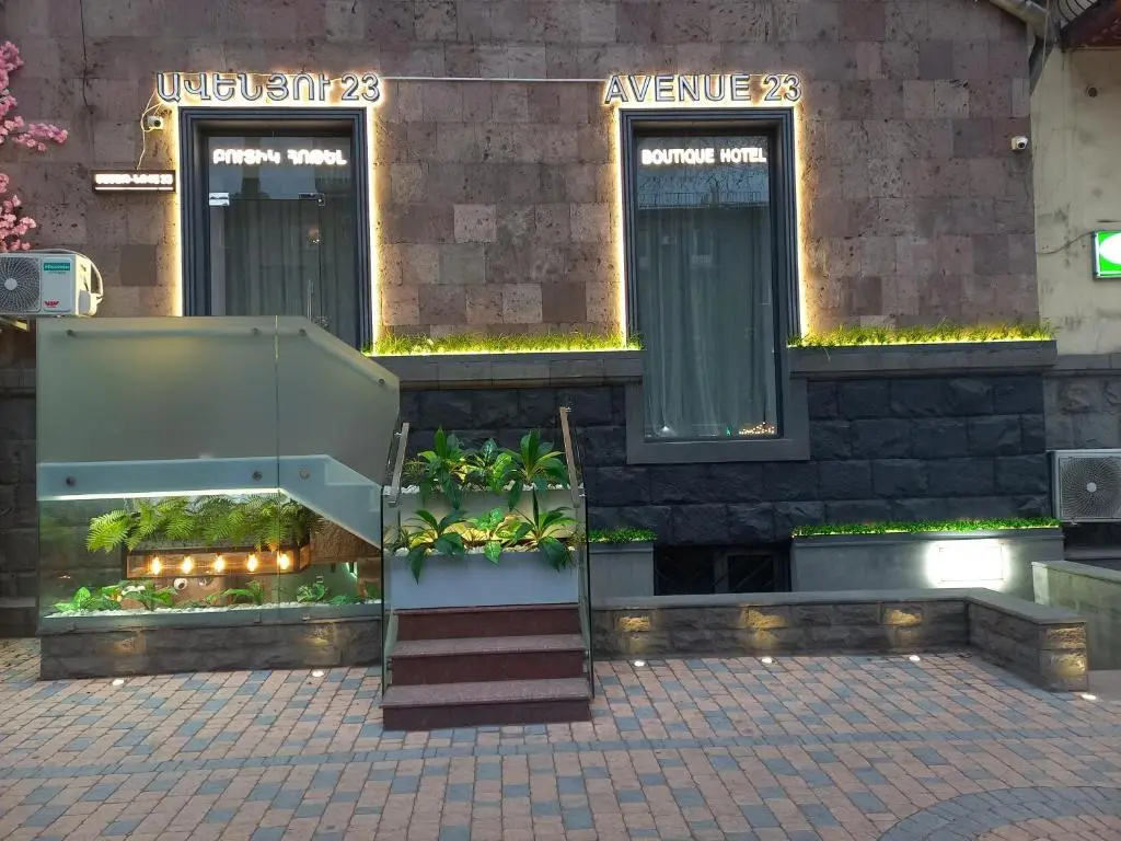 Foto - Avenue 23 Boutique Hotel
