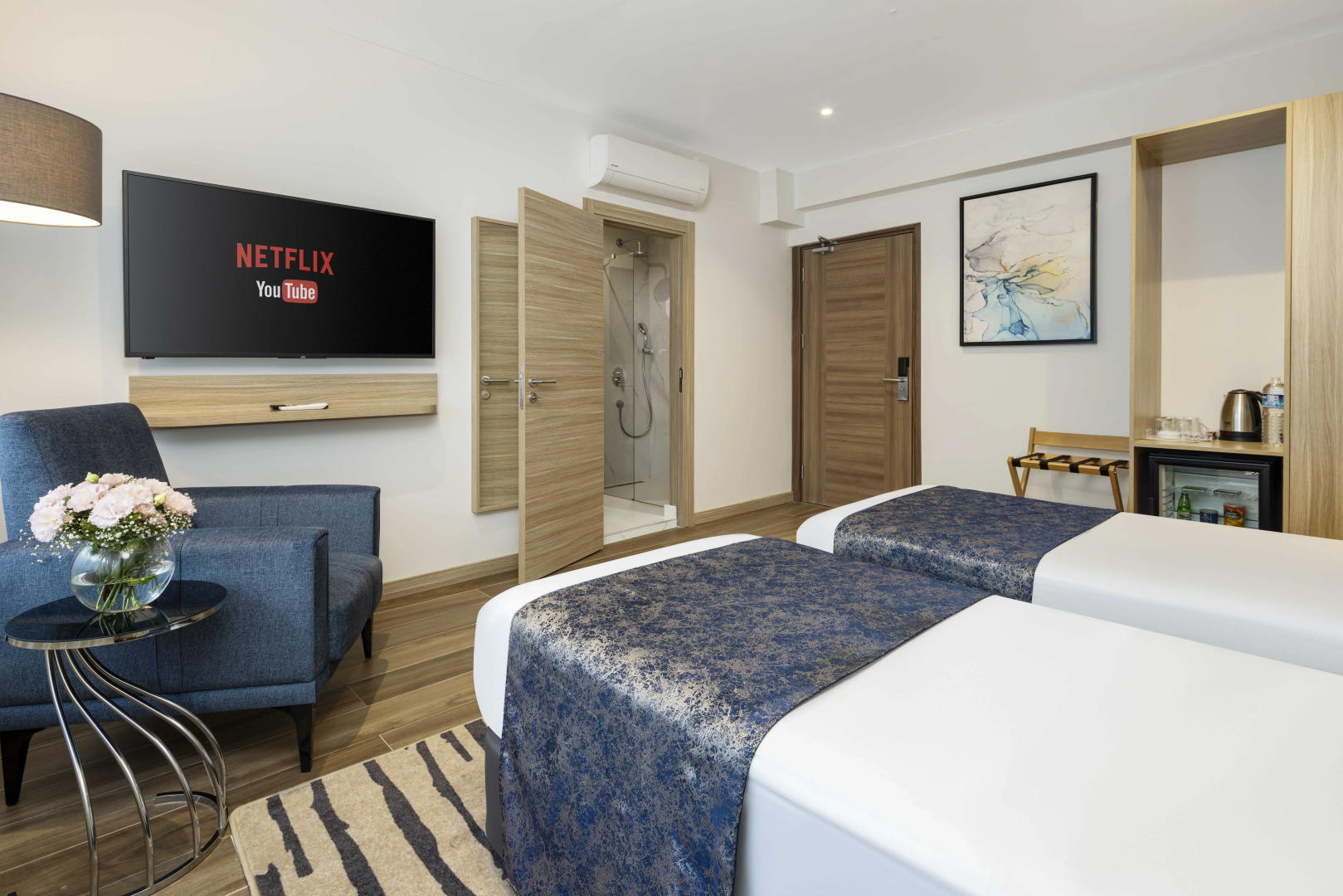 Foto - The Capri Hotel Osmanbey