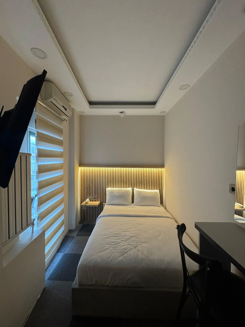 Foto - Rafinn Hotel