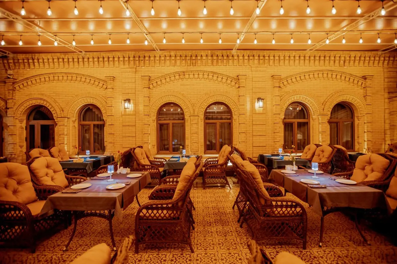 Photo - Silk Road Empire Hotel