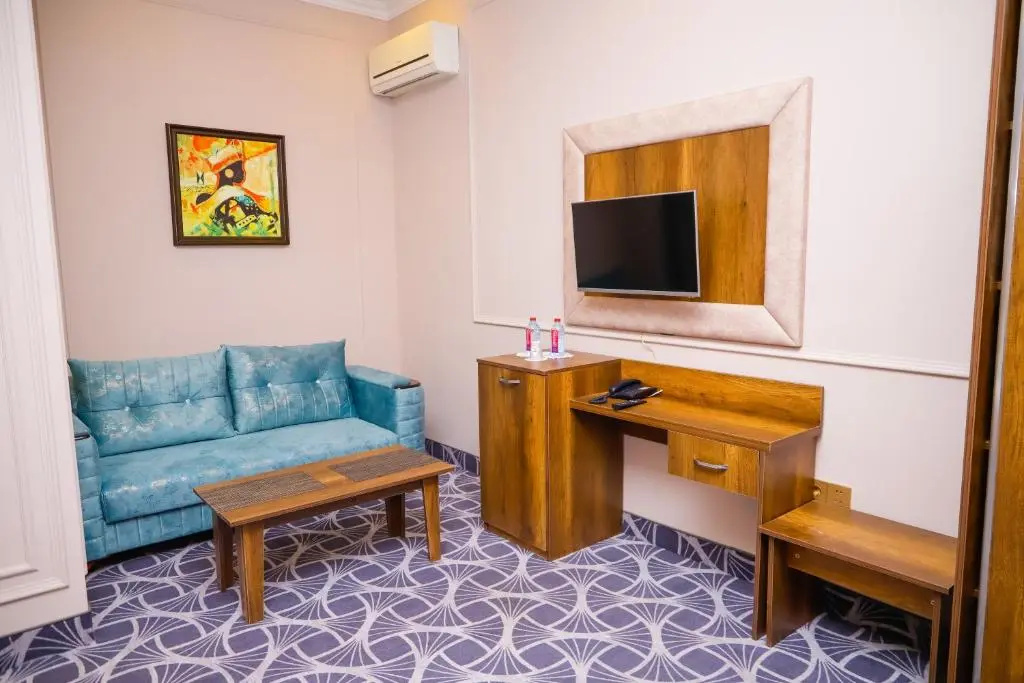 Foto - Sunrise Hotel Baku