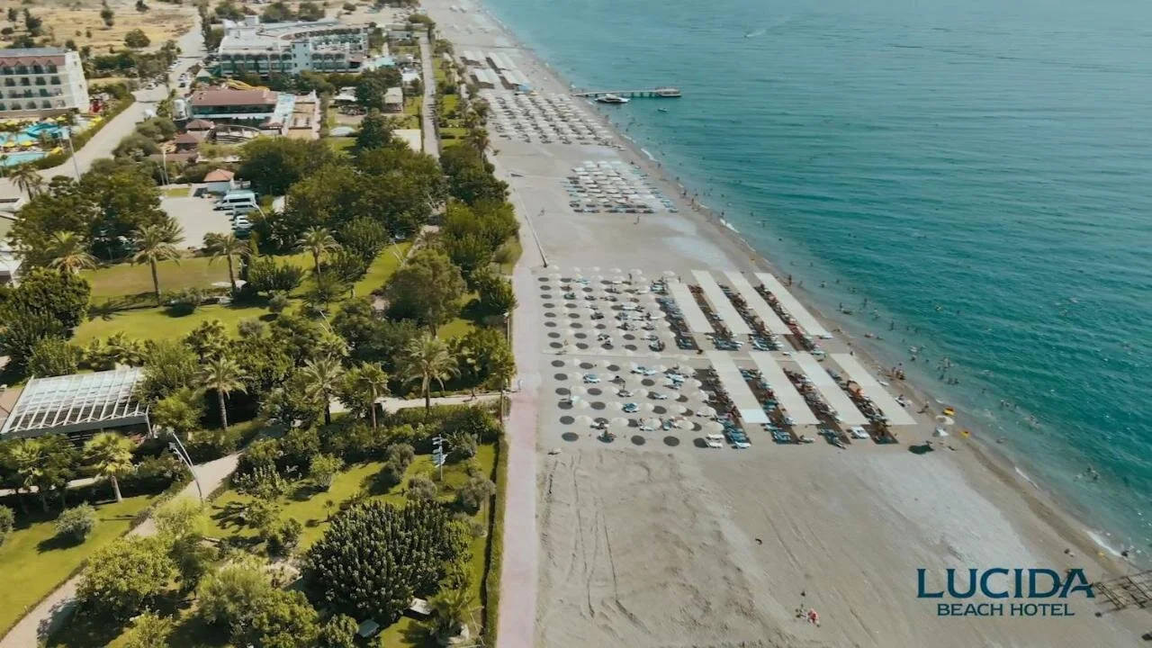 Foto - Lucida Beach Hotel - Ultra All Inclusive
