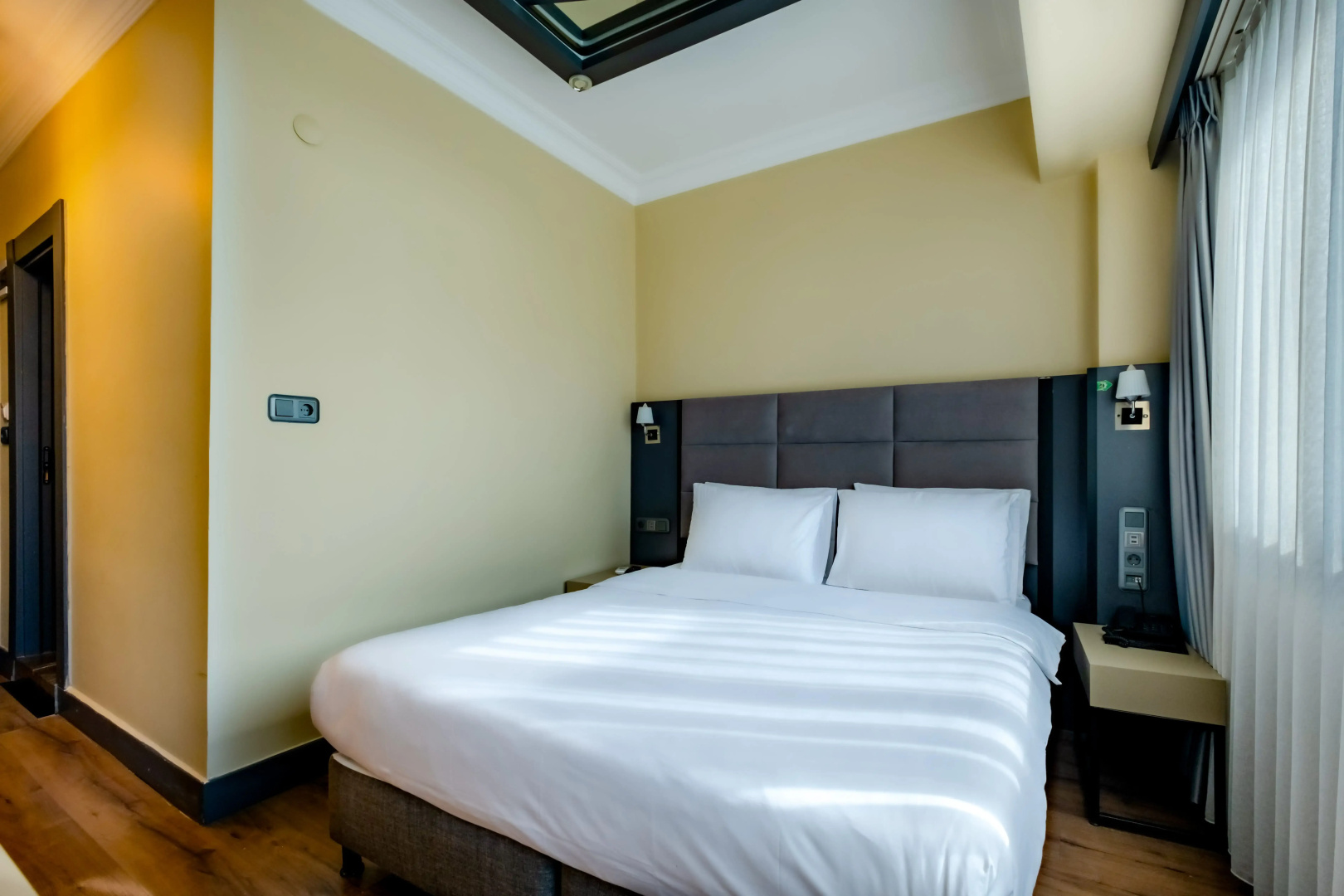 Foto - Frt Airlines Hotel - Istanbul Airport