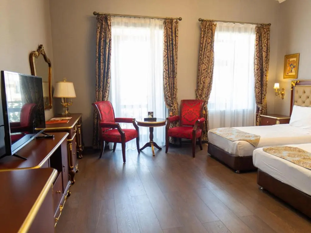 Foto - Shah Palace Luxury Museum Hotel