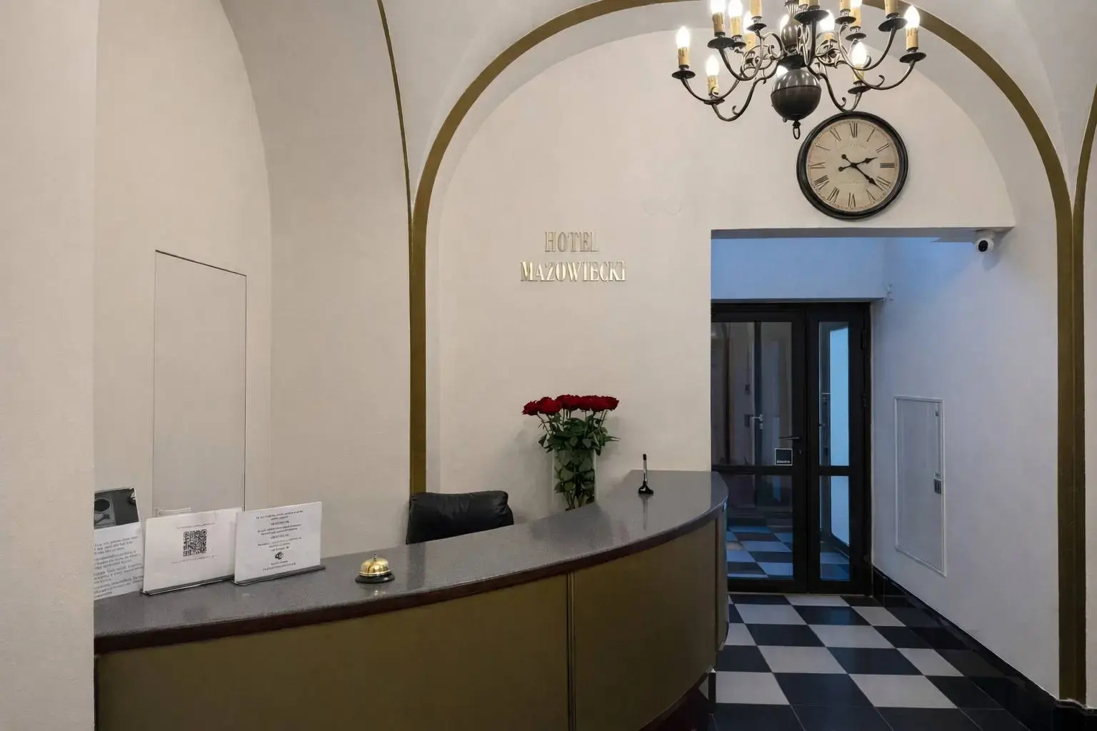 Foto - Hotel Mazowiecki WOW