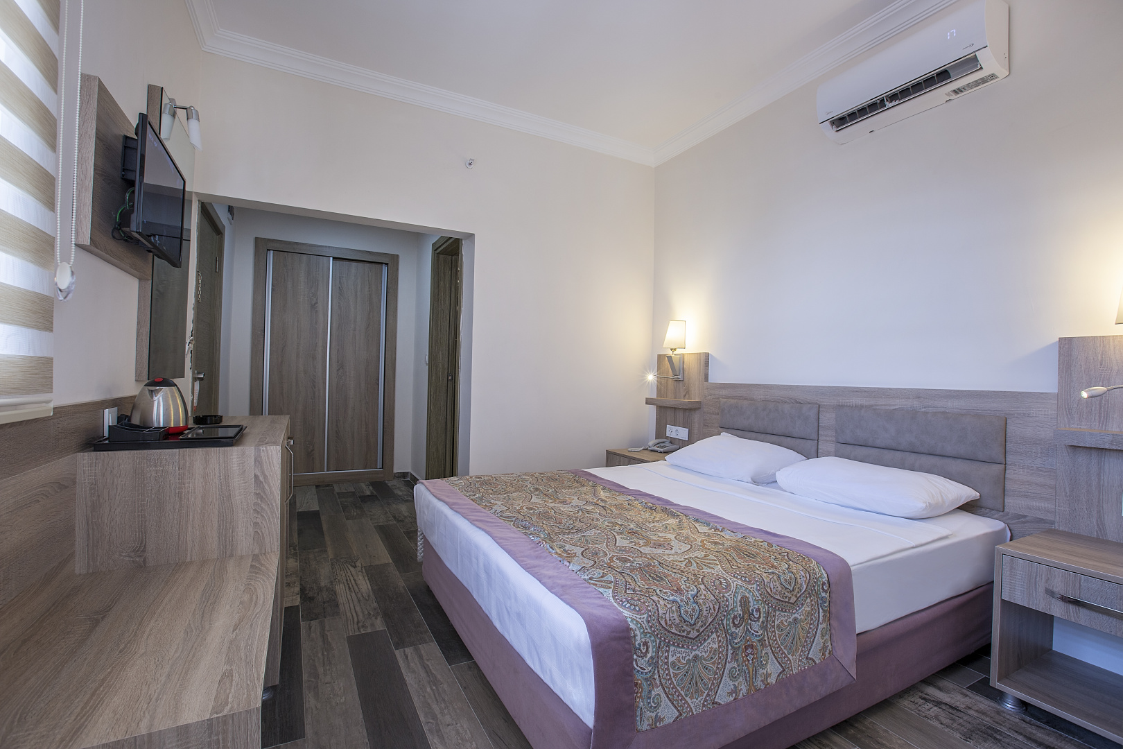 Foto - Arsi Enfi City Beach Hotel
