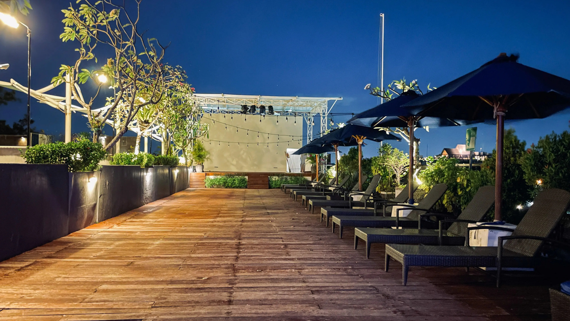 Foto - de Vins Sky Hotel Seminyak