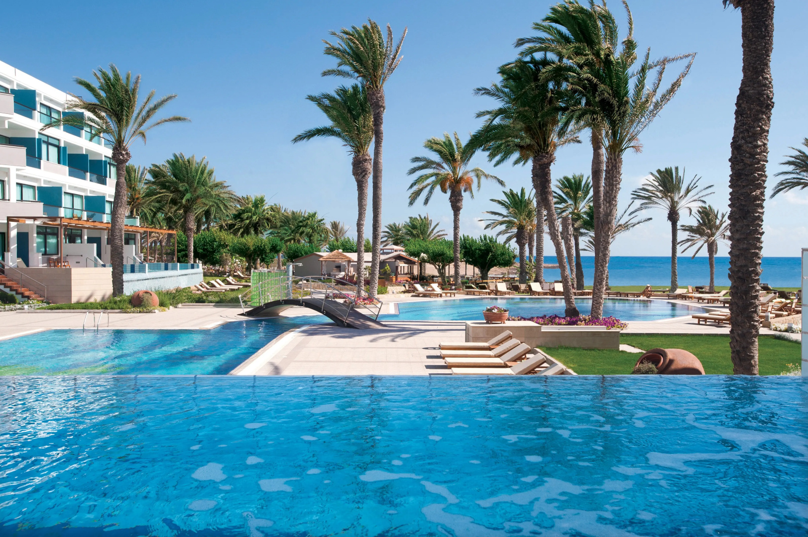 Foto - Constantinou Bros Asimina Suites Hotel (Adults only)	