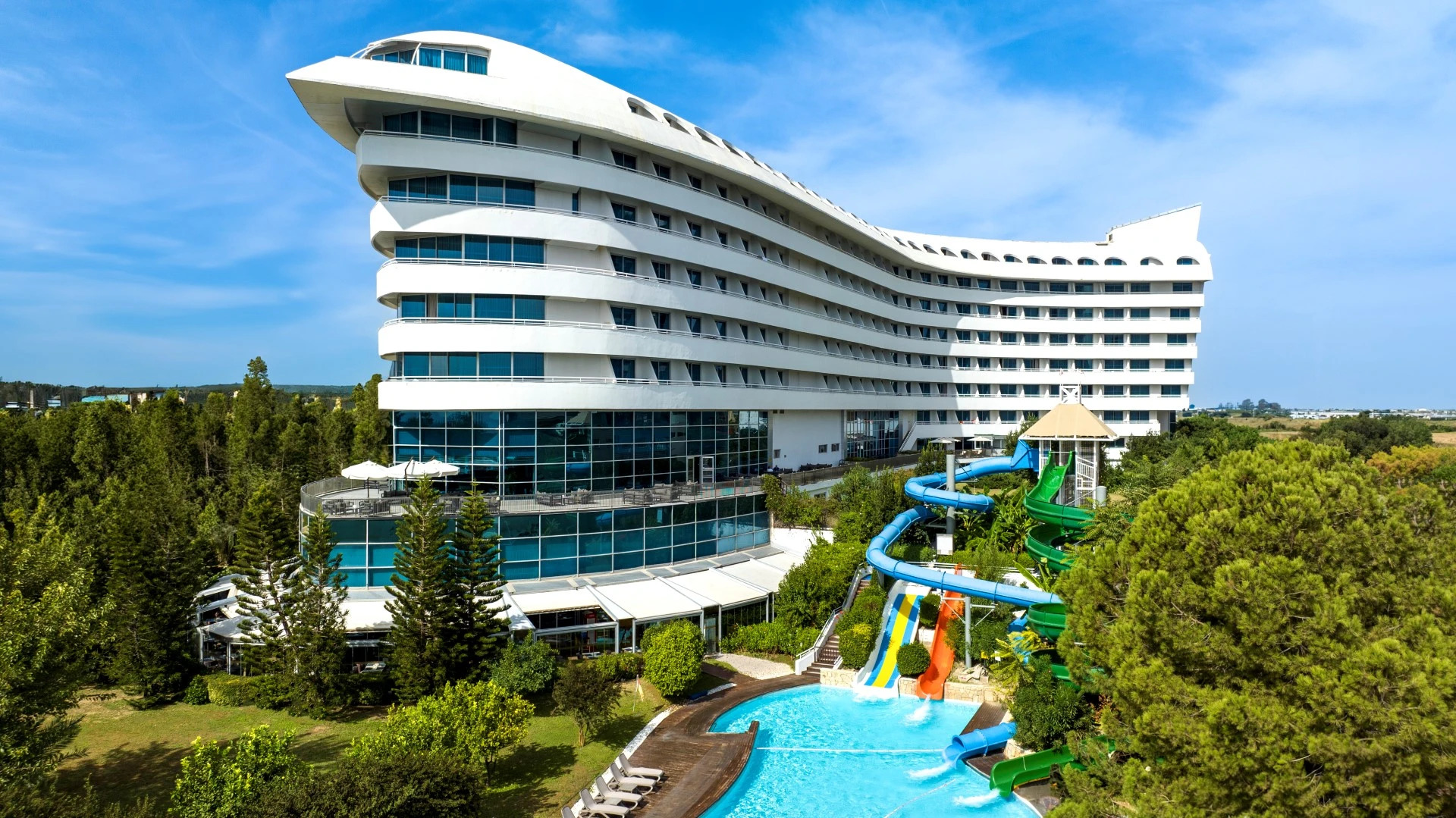 Foto - Concorde De Luxe Resort Lara Antalya- Prive Ultra All Inclusive