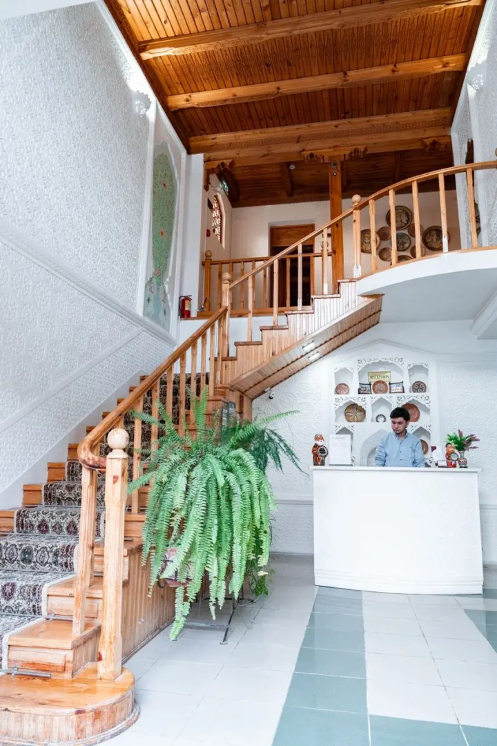 Photo - Hotel Caravan Serail