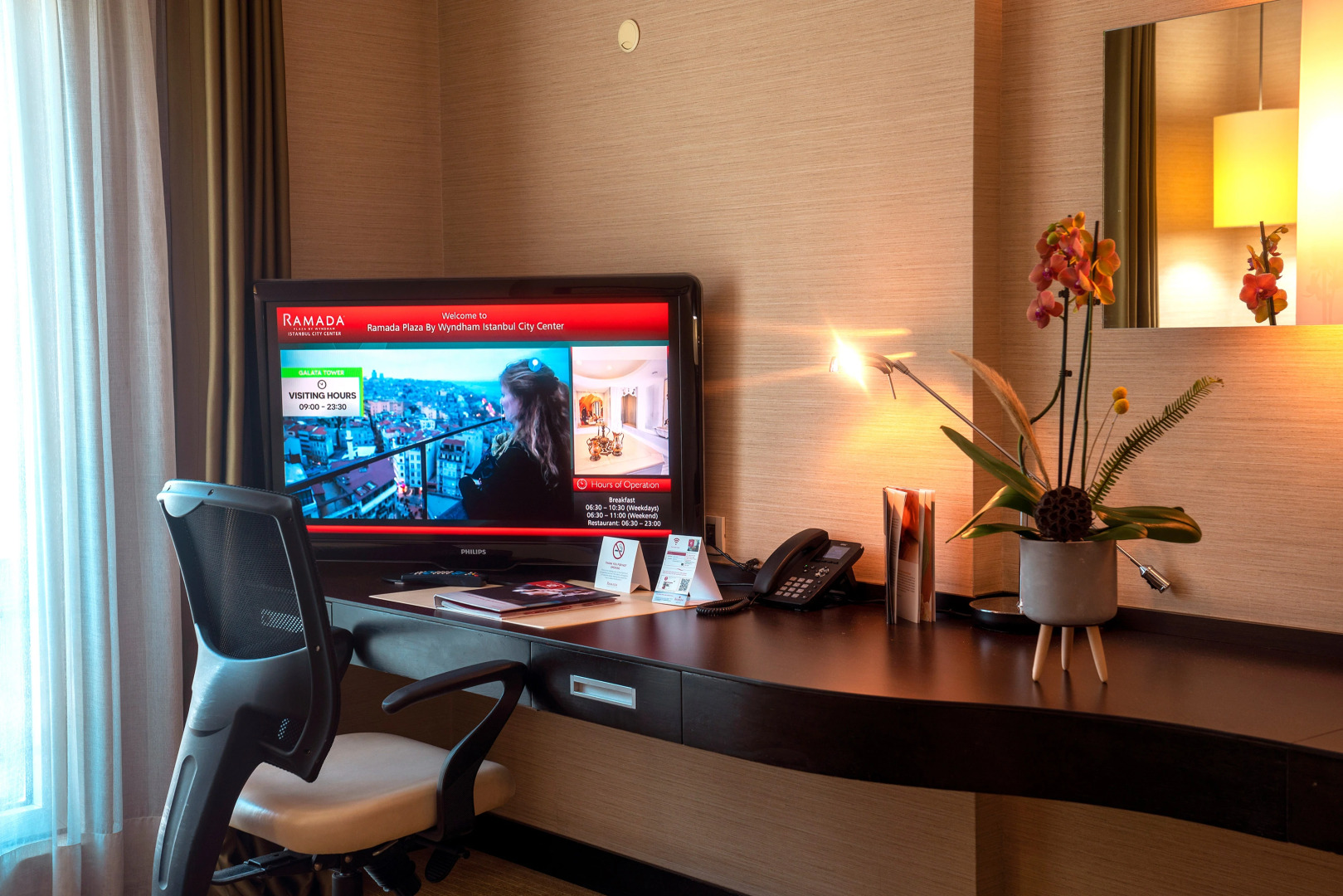 Foto - Ramada Plaza By Wyndham Istanbul City Center