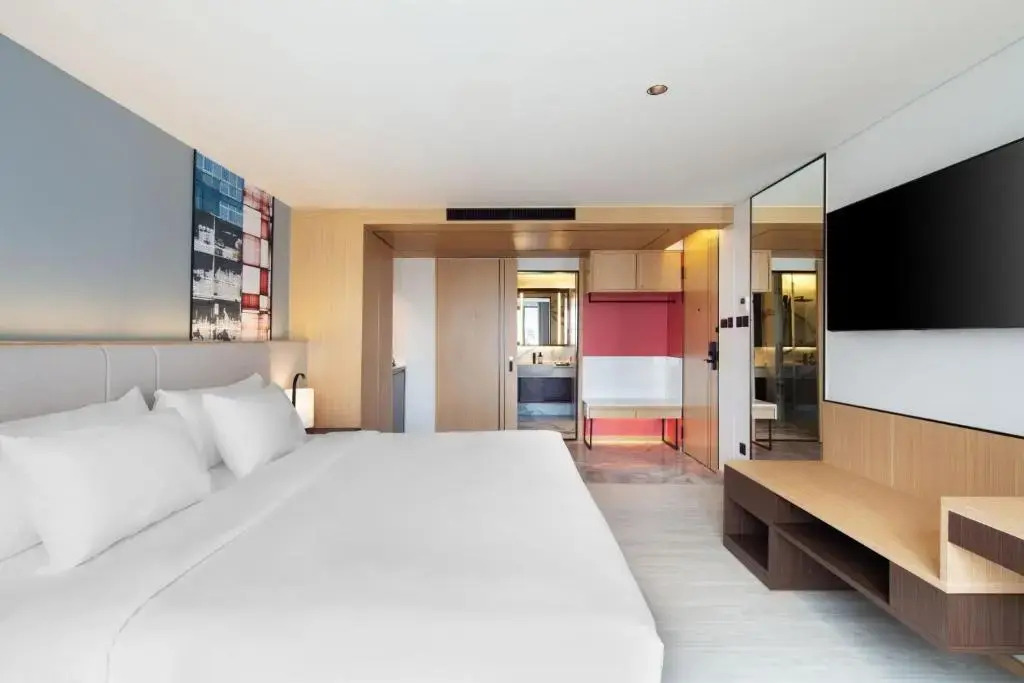 Foto - Best Western Click Sathorn 11 Bangkok