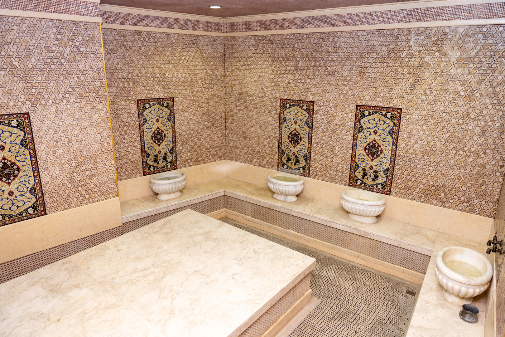 Foto - Shah Palace Luxury Museum Hotel