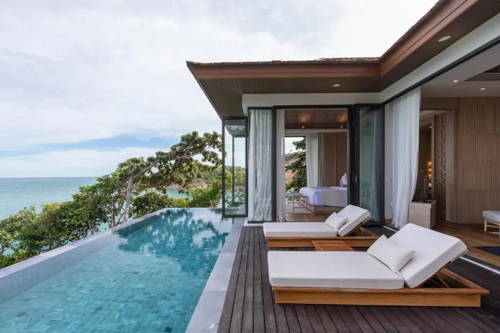 Foto - Cape Fahn Hotel – Private Islands Samui
