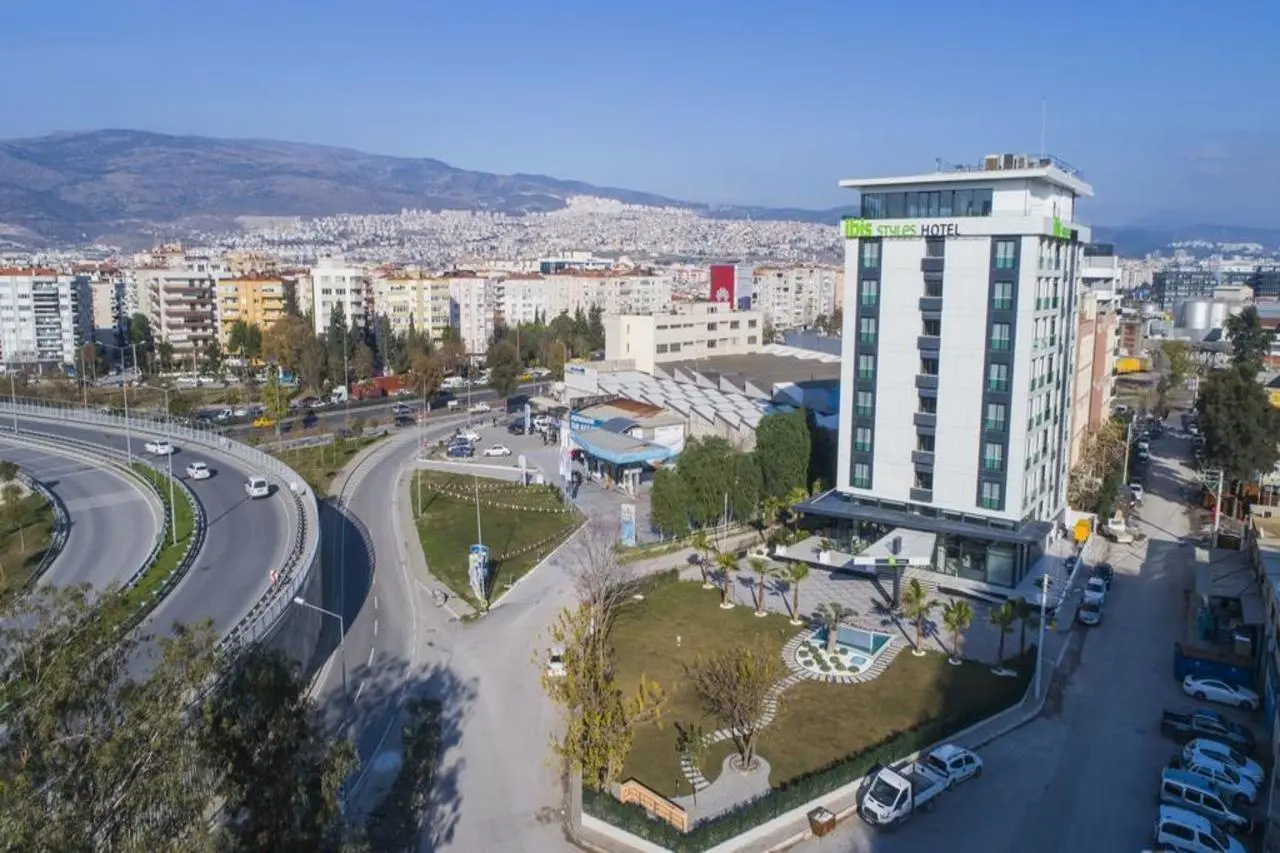 Foto - ibis Styles Izmir Bornova