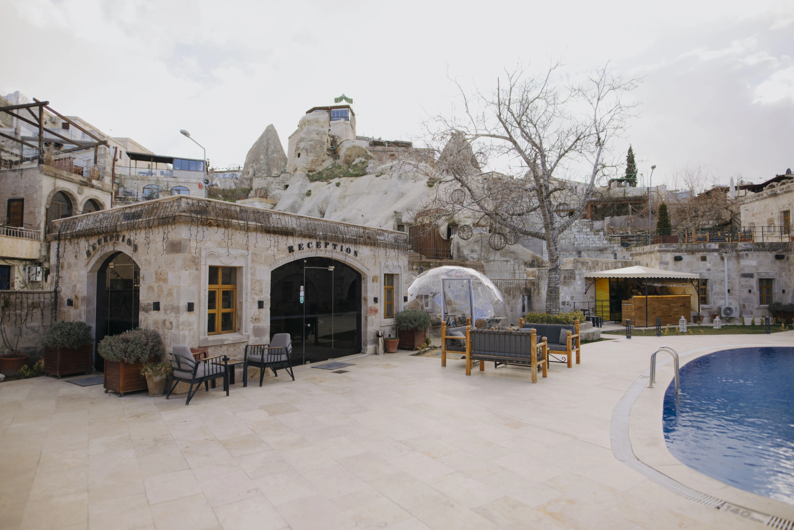 Photo - Goreme Palace Cave Suites