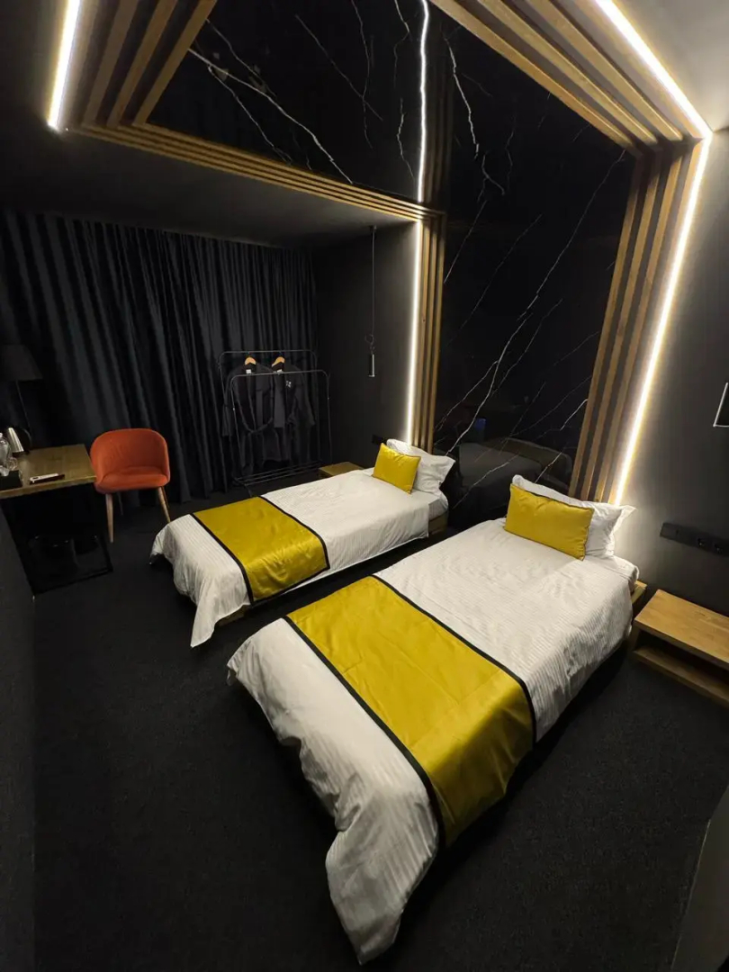 Foto - Atlas Hotel