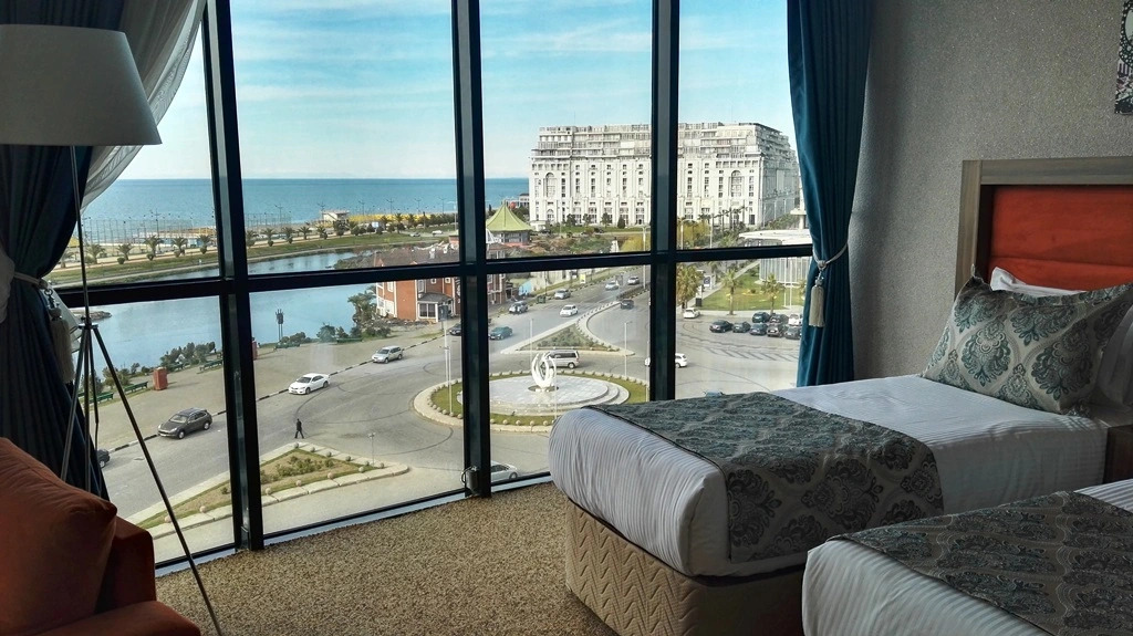 Photo - Sky Tower Hotel