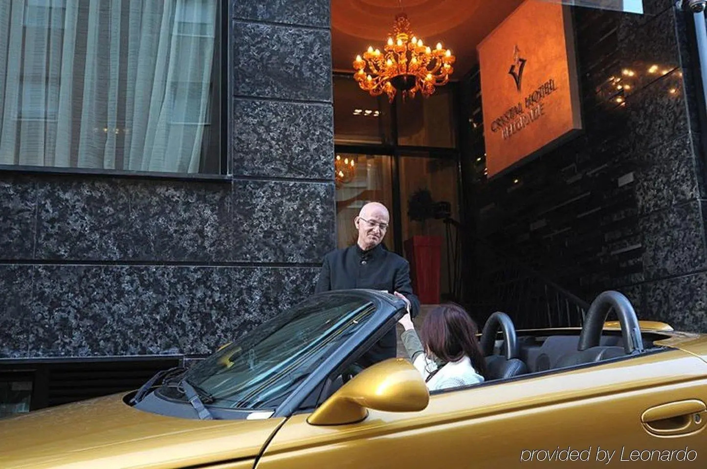 Foto - CRYSTAL Hotel Belgrade