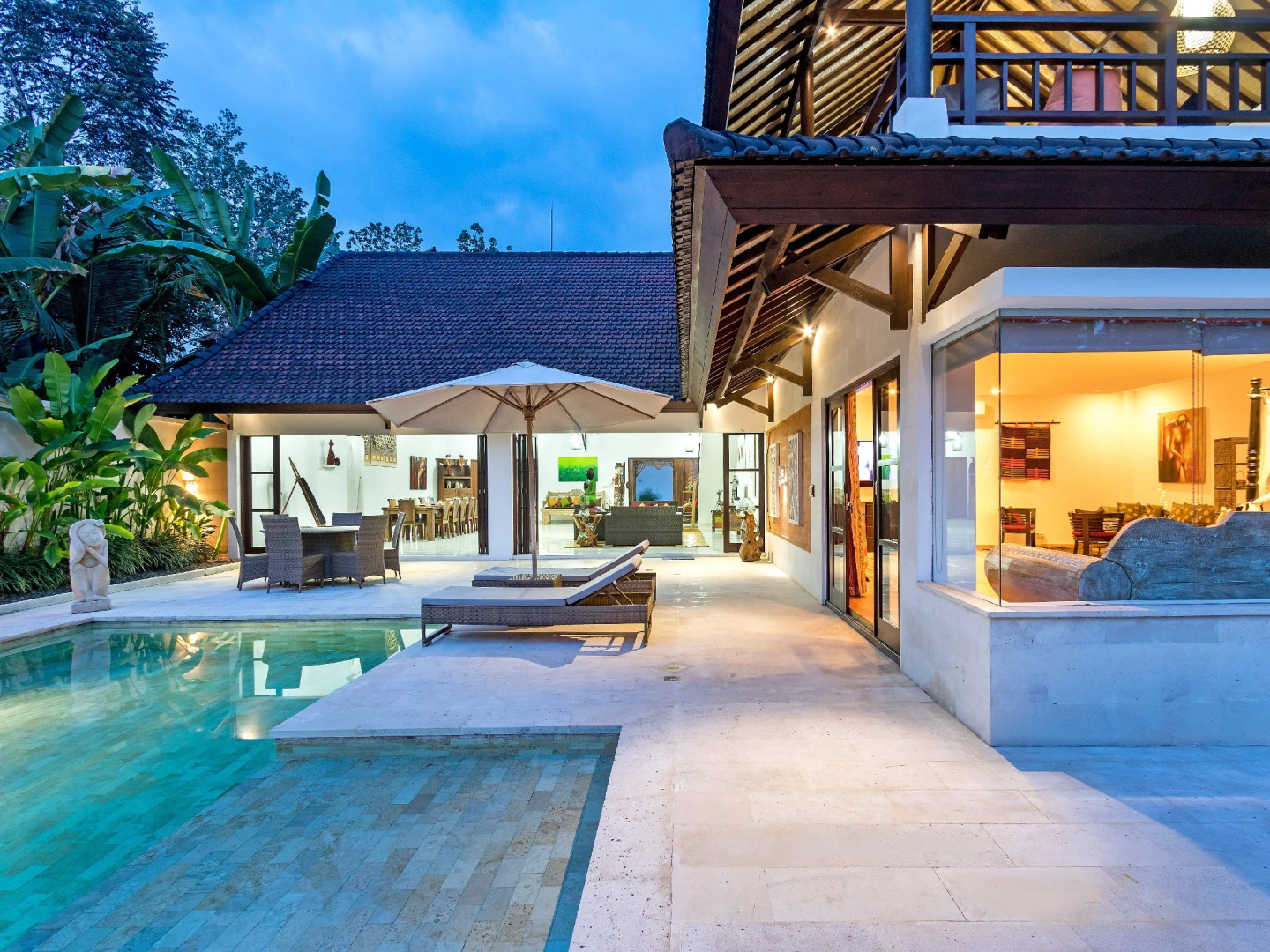 Photo - Villa Candi Kecil Empat by Villa Finder