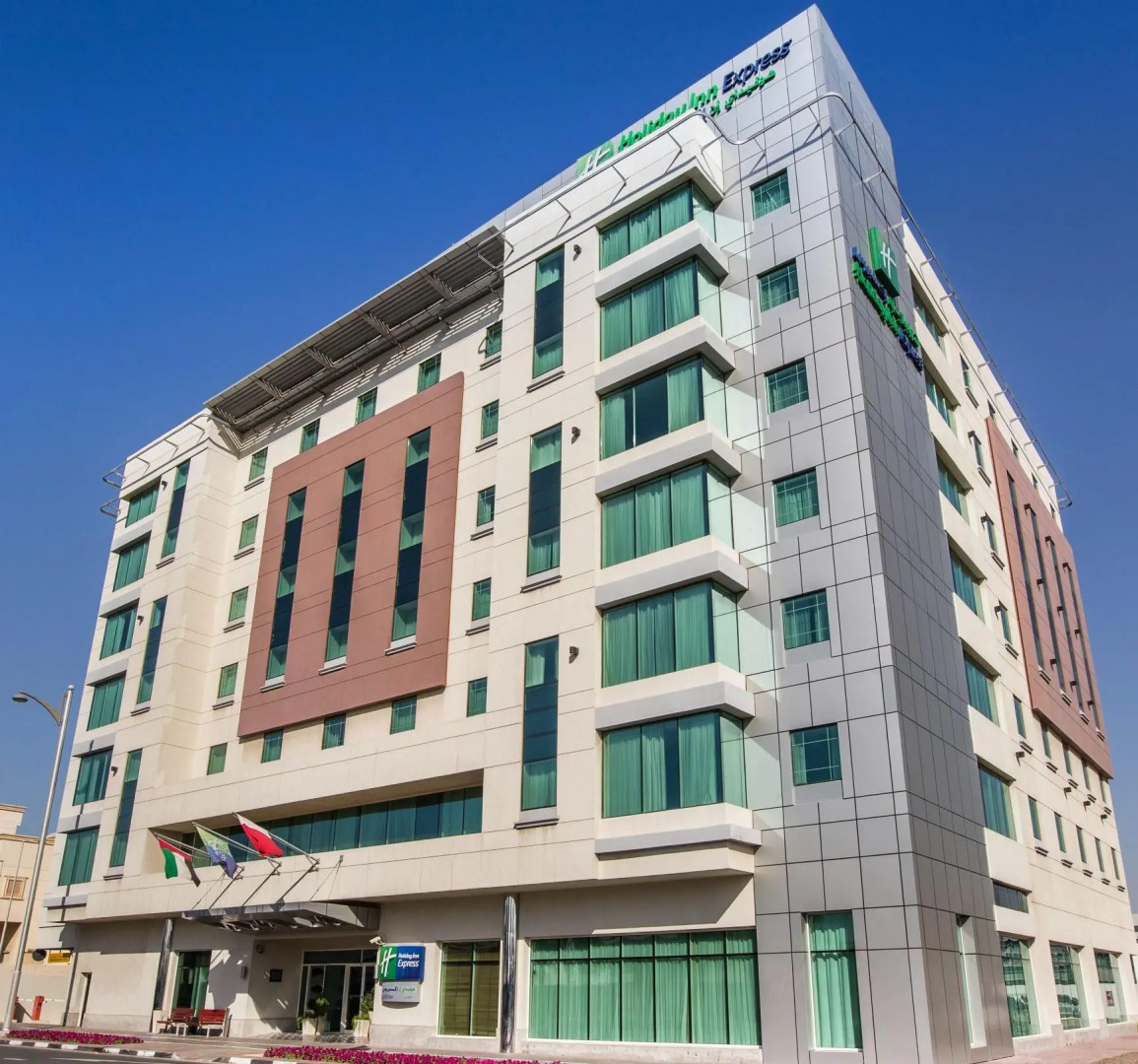 Foto - Holiday Inn Express Dubai, Jumeirah by IHG