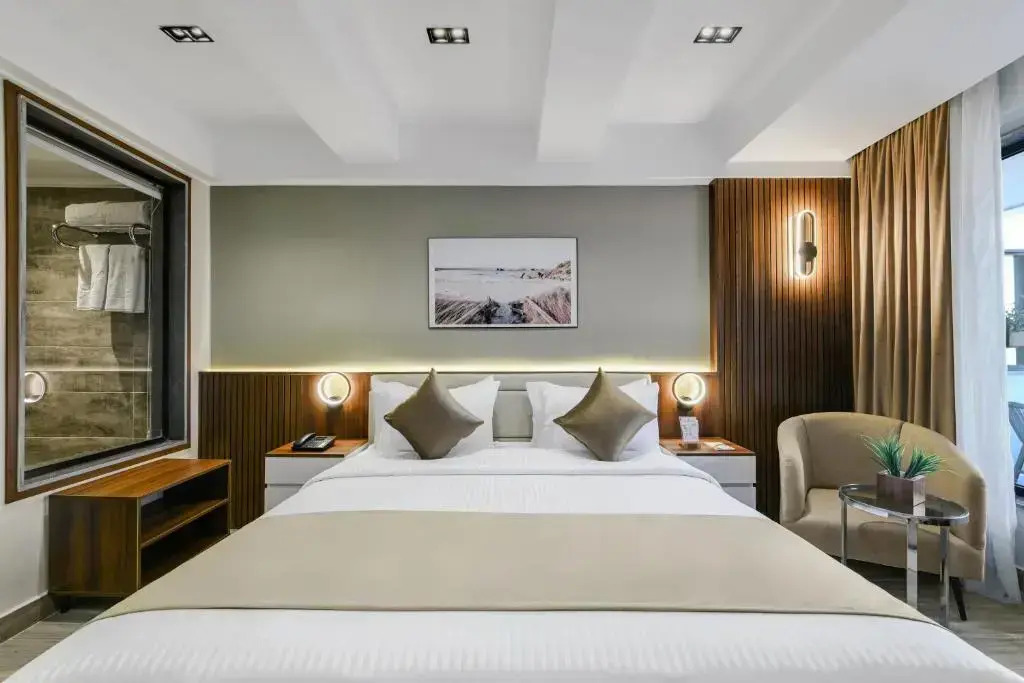 Foto - XU San Stefano Hotel Alexandria