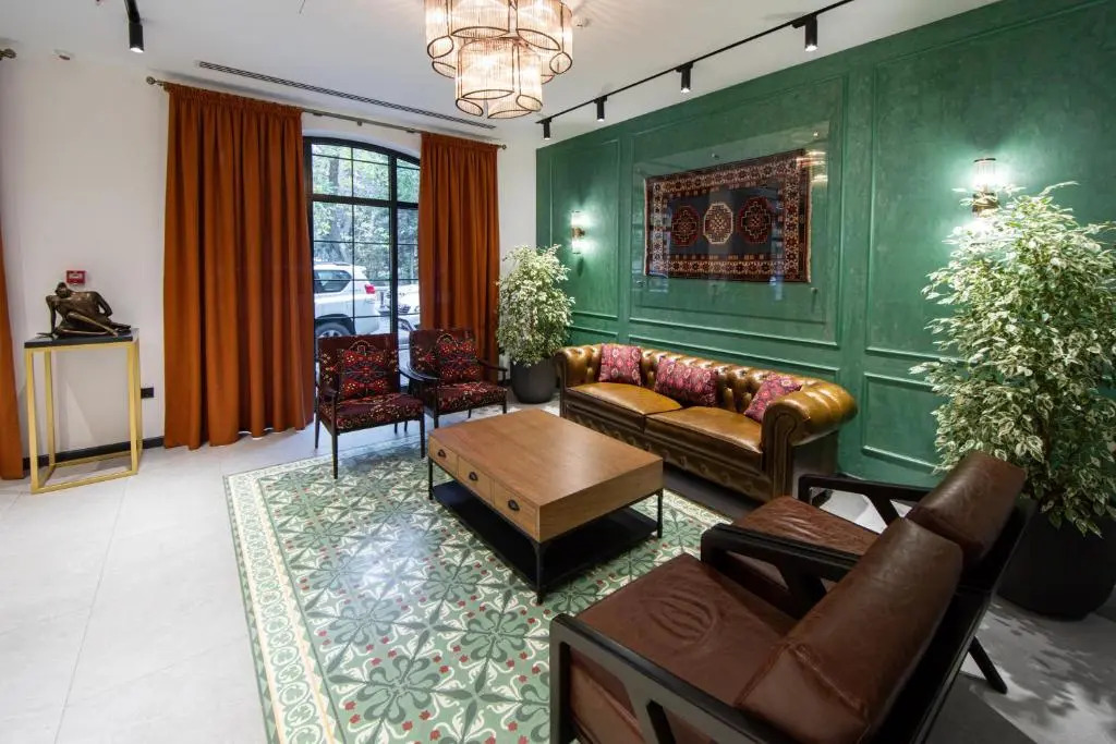 Foto - Molokan Inn Hotel