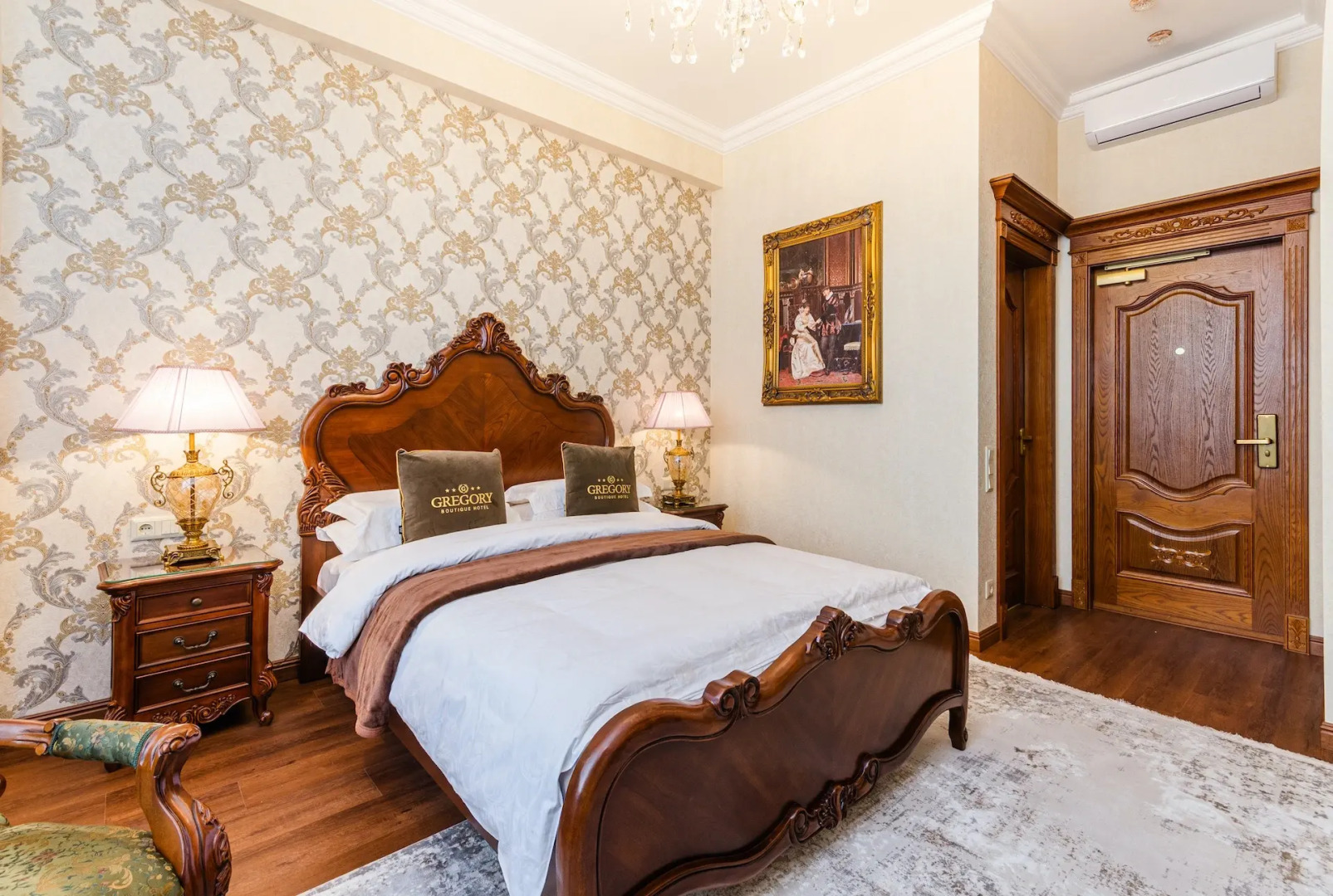 Foto - GREGORY Boutique Hotel Chisinau