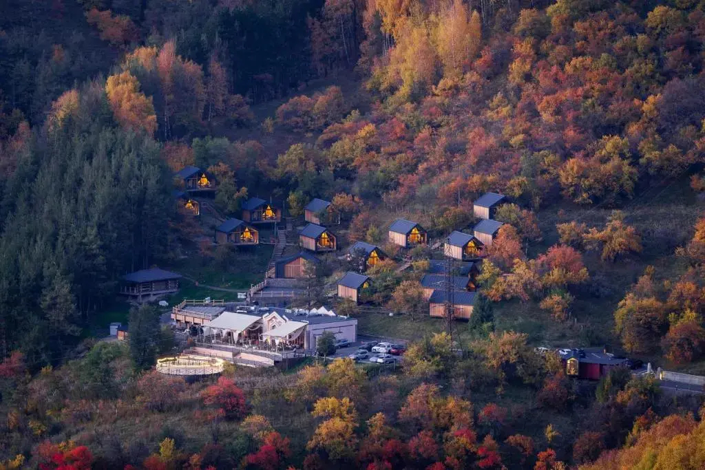 Foto - Qazaq Auyl Eco Hotel