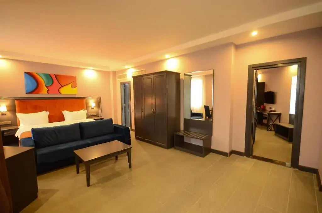Photo - Palm Batumi Hotel