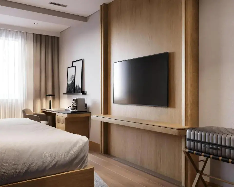 Photo - Radisson Blu Hotel, Almaty Airport