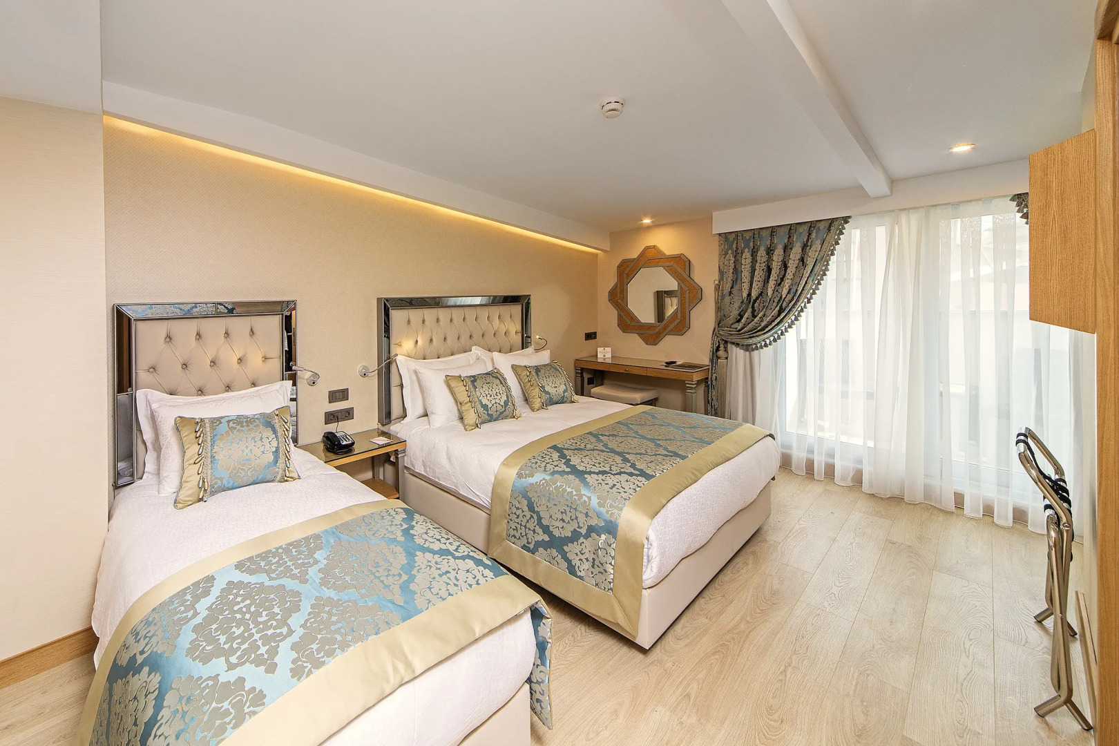 Foto - Mukarnas Taksim Hotel