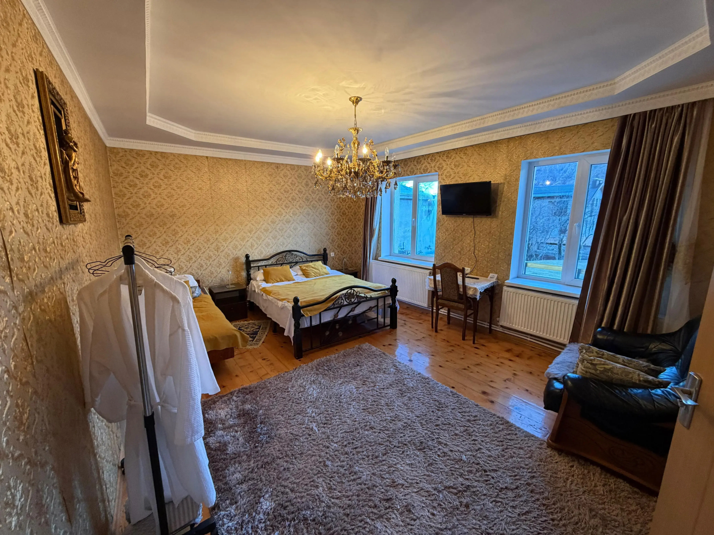 Foto - Guest House Elguja Qushashvili