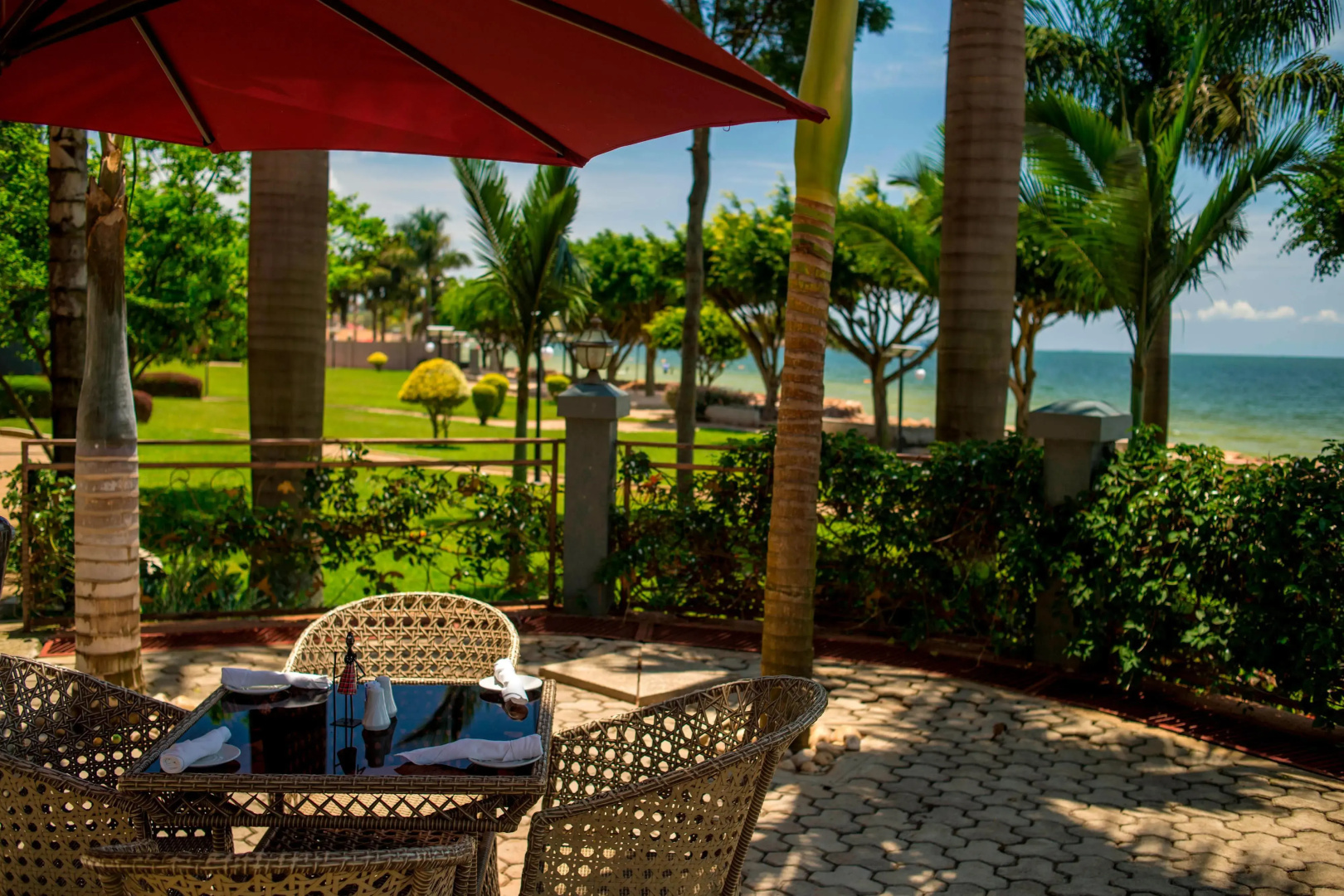 Foto - Protea Hotel by Marriott Entebbe Hotel