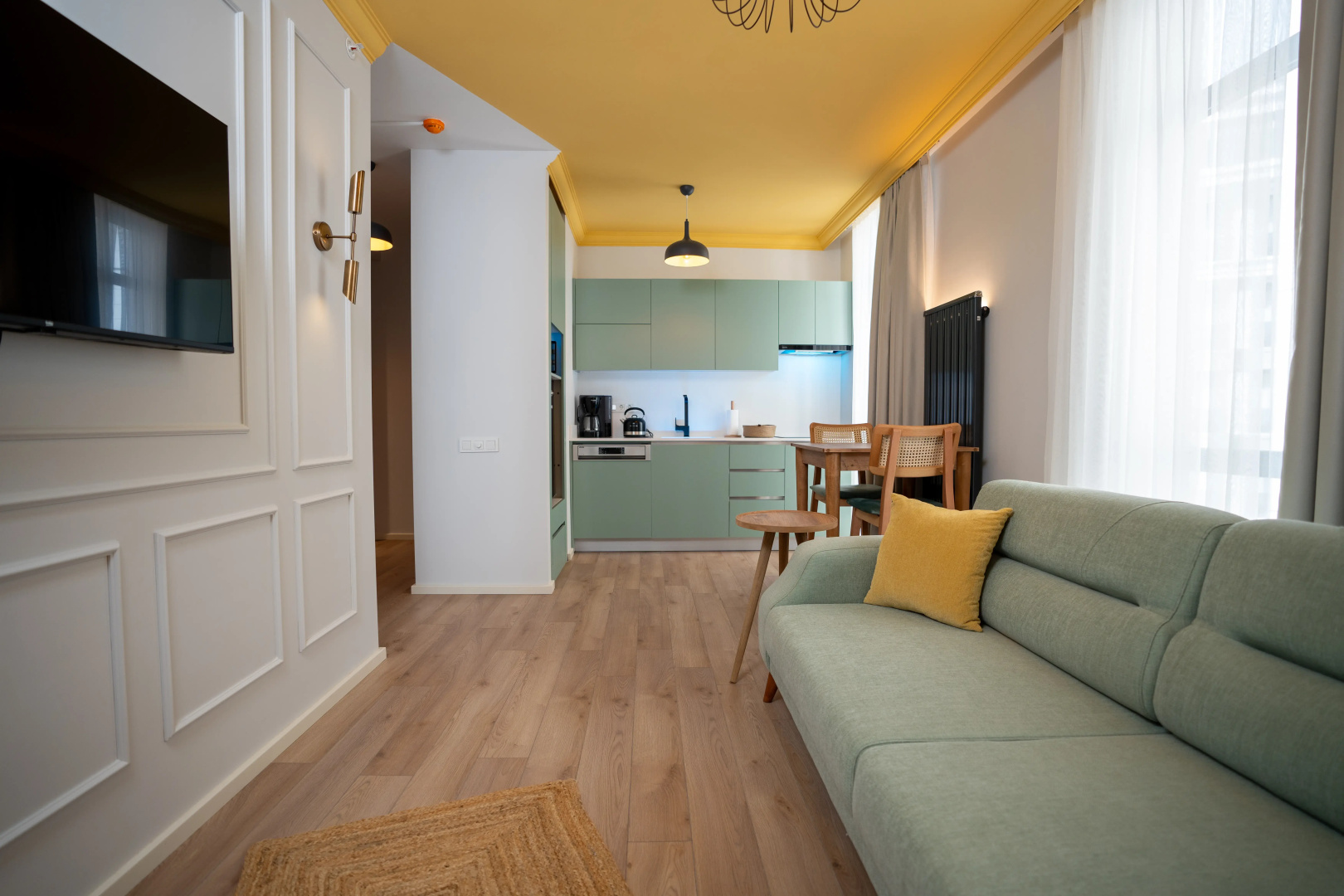 Foto - Bird Nest Suites