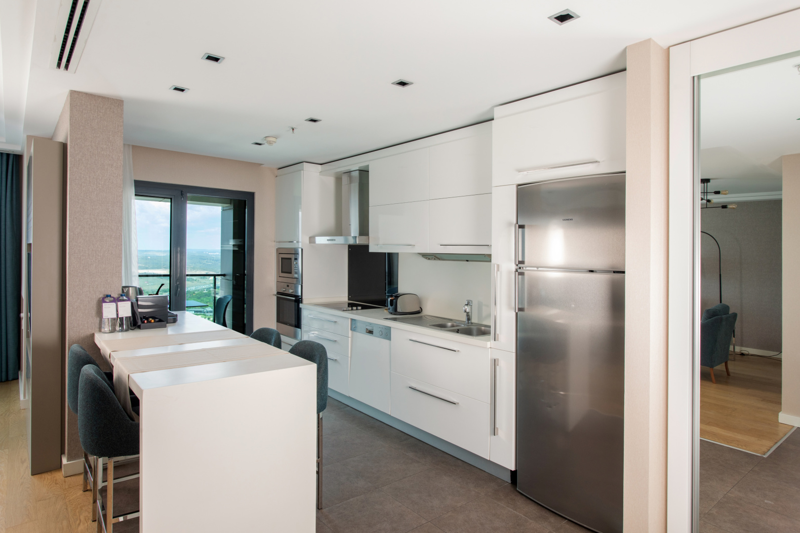 Foto - Radisson Residences Avrupa TEM Istanbul