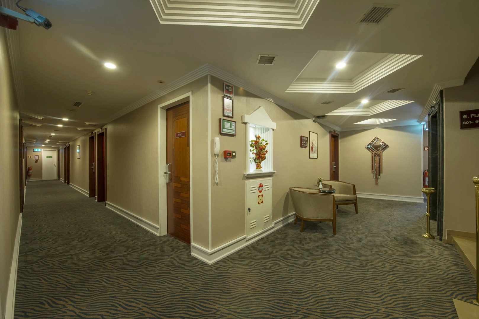 Foto - Hotel Yigitalp Istanbul