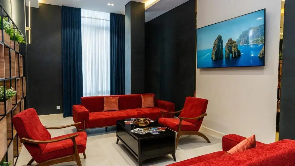 Photo - Garnet Mir Hotel