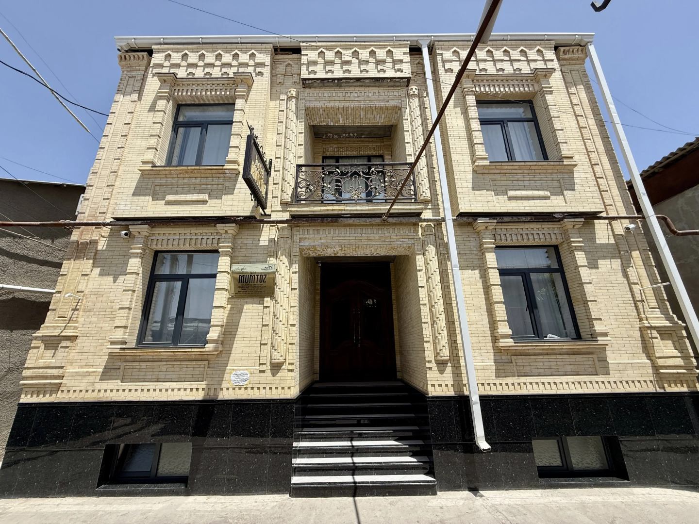 Foto - Mumtoz Boutique Hotel