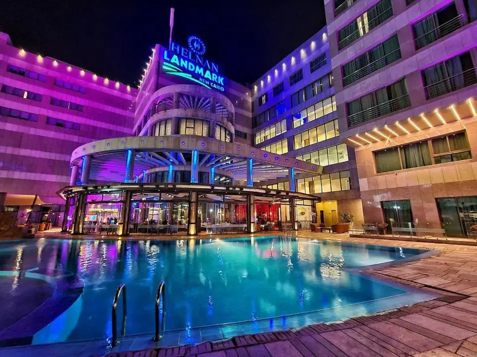 Foto - Helnan Landmark Hotel