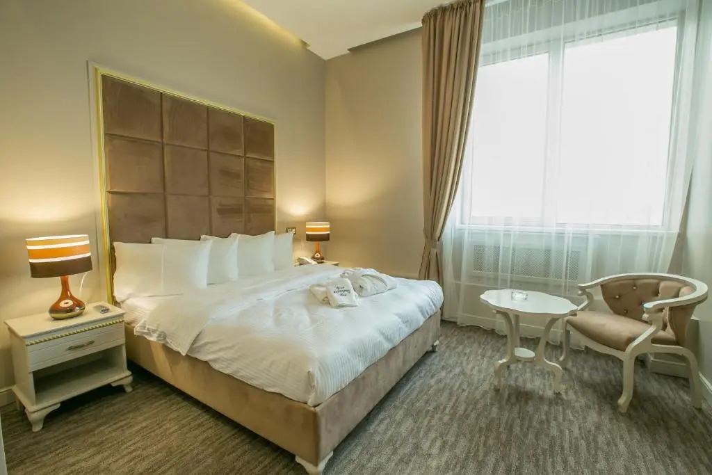 Foto - Grand Sapphire Hotel