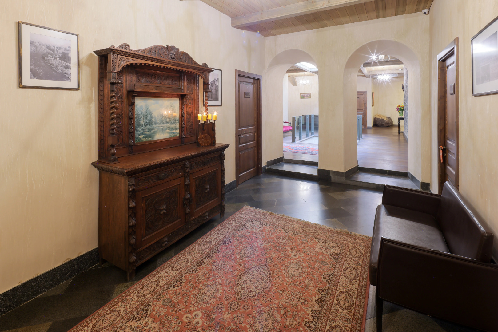 Foto - Yerevan Hotel