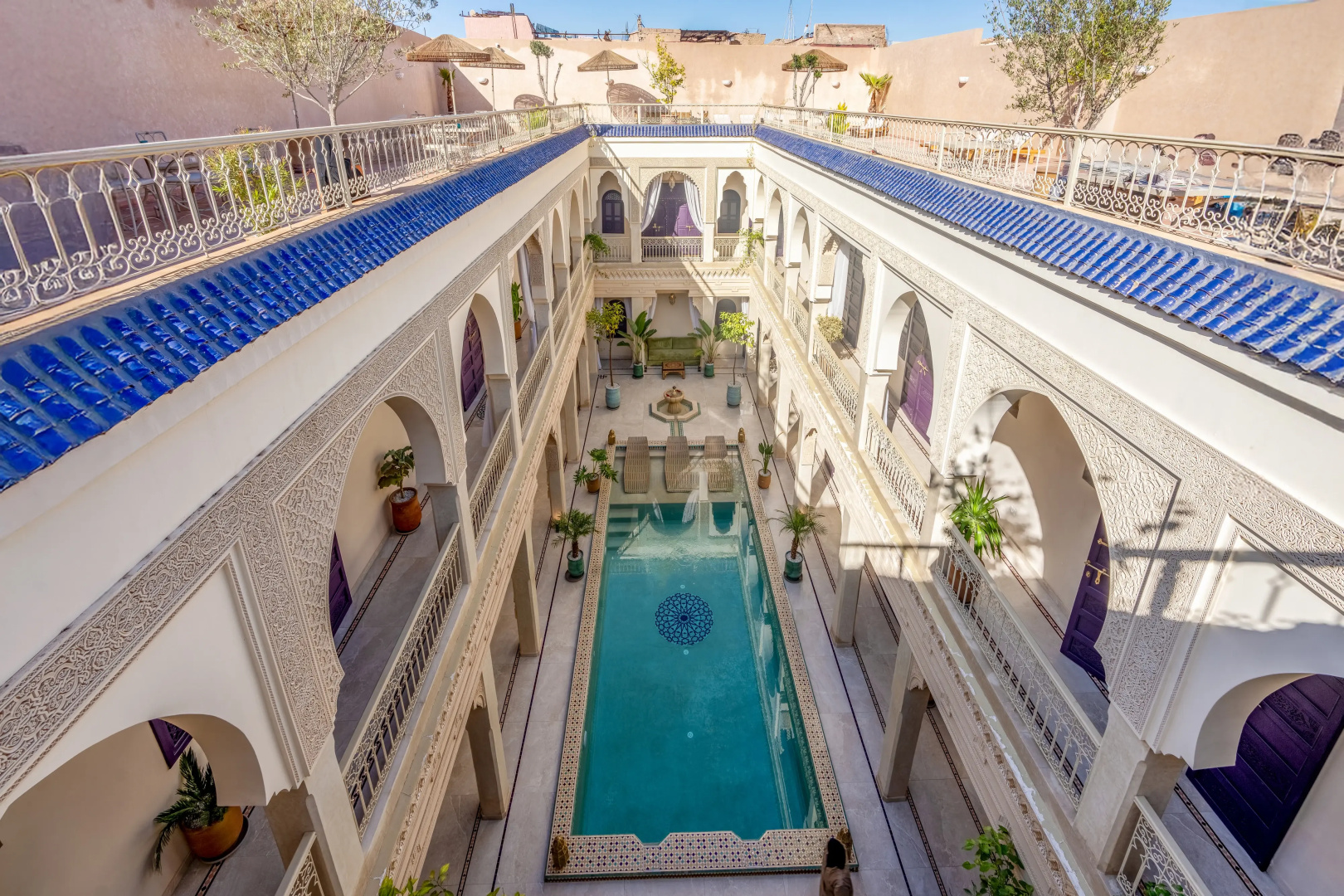 Photo - Palais Andara Riad And SPA