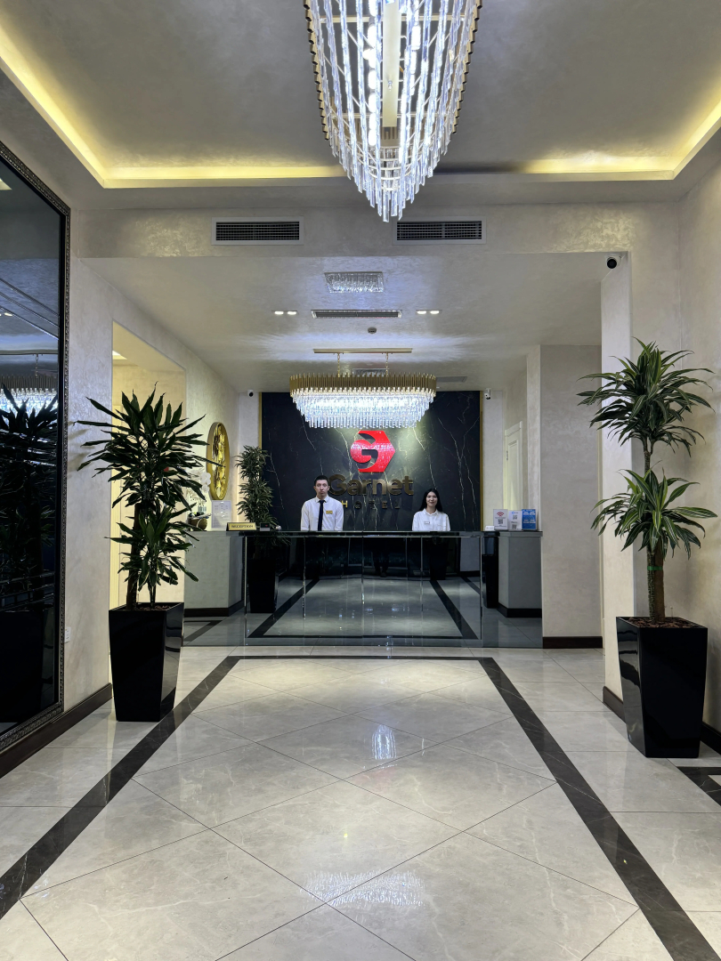 Photo - Garnet Hotel Tashkent