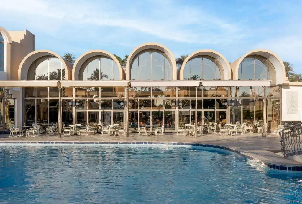 Foto - JAZ Pyramids Resort