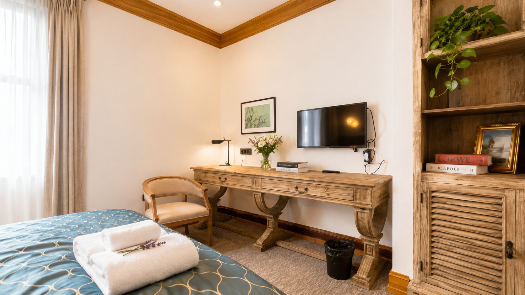 Foto - Shirvanshah Hotel