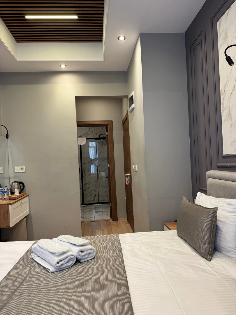 Foto - Fidan City Hotel