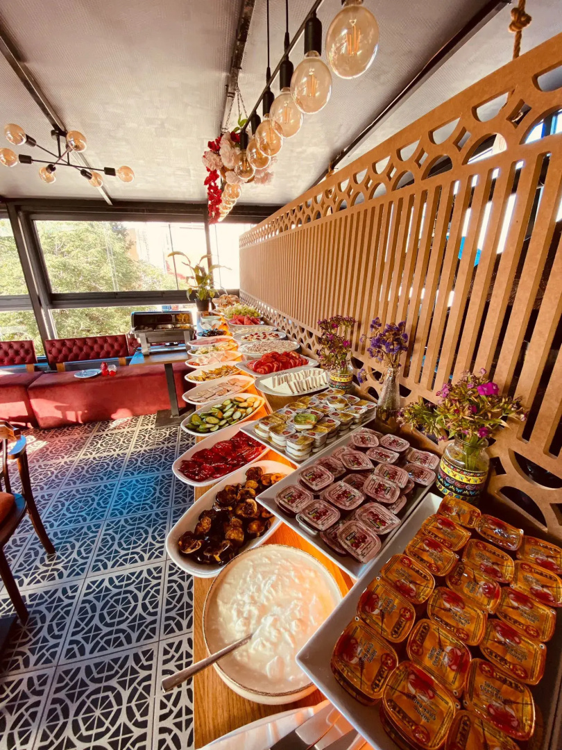 Foto - Ottoman Luxury Hotel