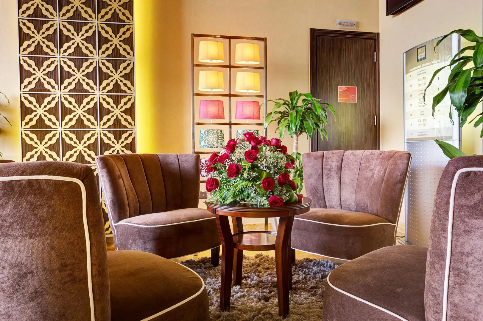 Foto - Abidos Hotel Apartment Dubai Land